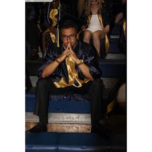 Meet your Posher, Anthony